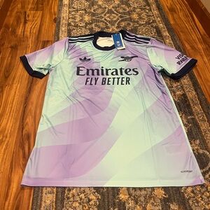 Arsenal 24/25 third shirt
